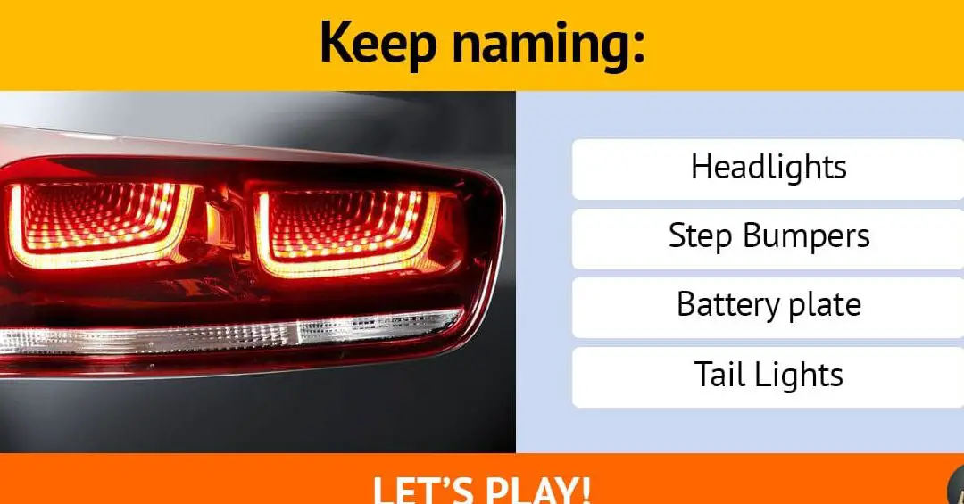 Las 15 piezas esenciales del interior del automóvil que necesita saber