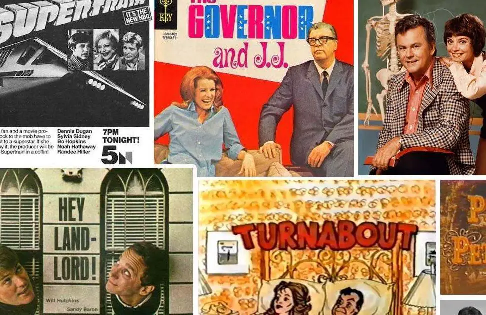 13 maravillas de una temporada de los años 60 y 70 - Flashbak