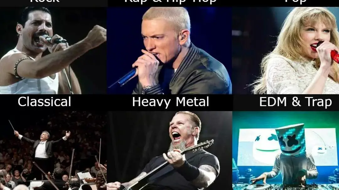 Test de personalidad y gusto musical: ¿Qué dice tu gusto musical?