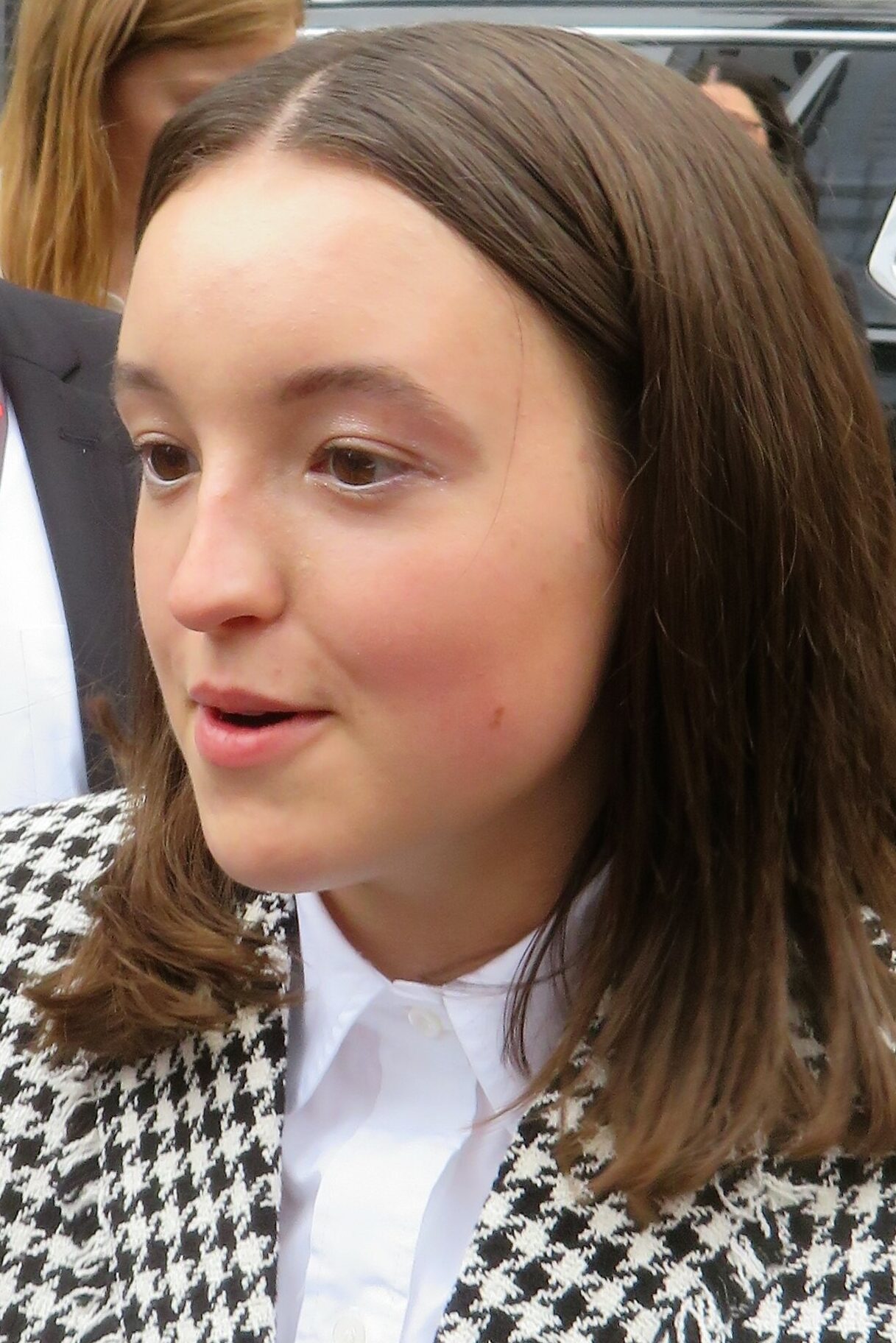 Bella Ramsey - Wikipedia