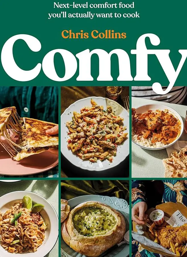 Cómodo: comida reconfortante de siguiente nivel que realmente querrás cocinar: Collins...
