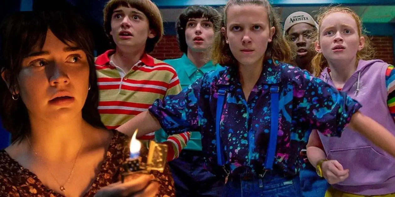 ¿Qué dos personajes de “Stranger Things” forman tu combinación? test