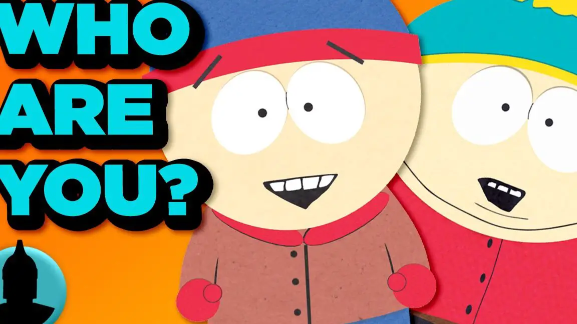¿Qué personaje de South Park eres?