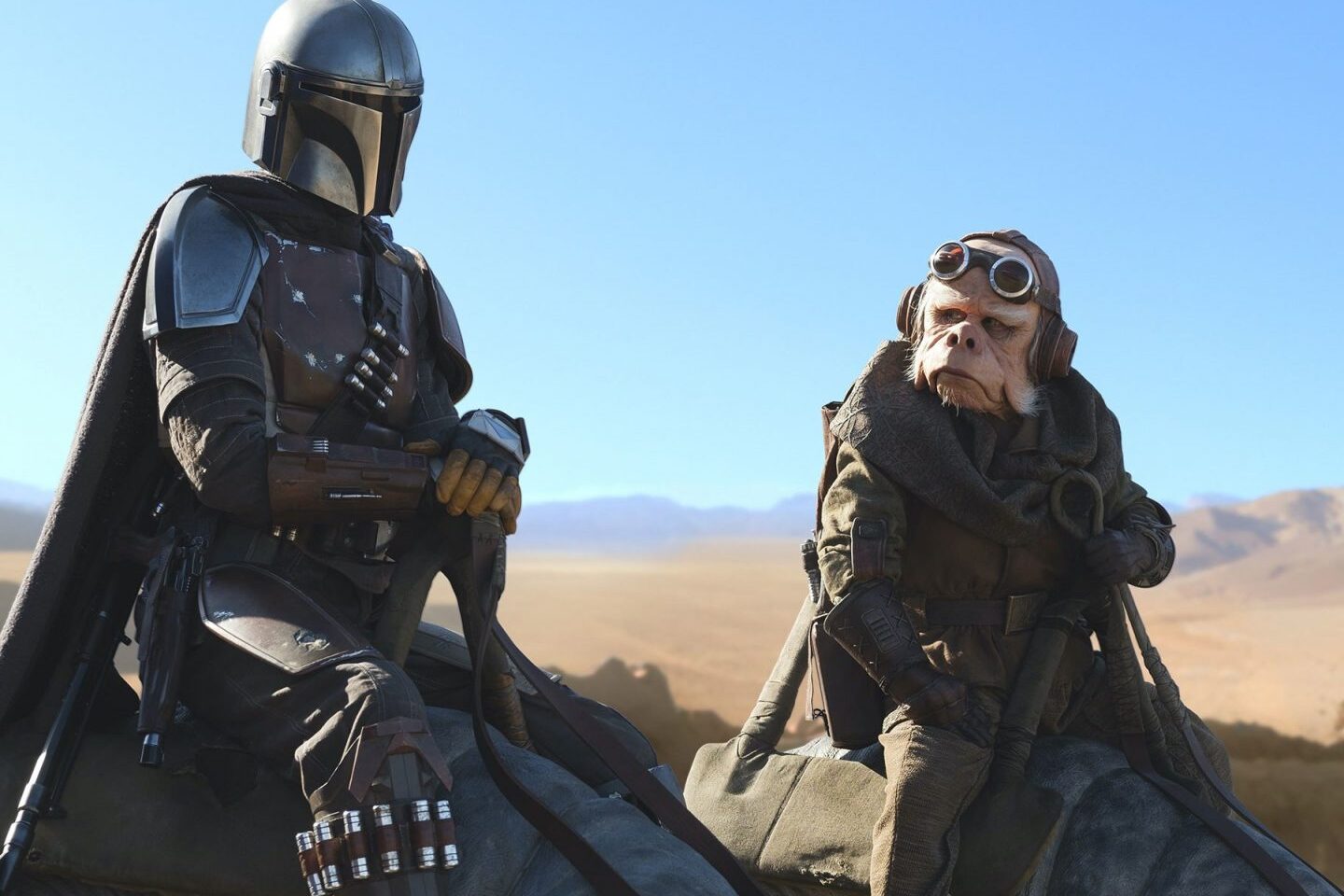 ¿Qué personaje mandaloriano eres? Test de personalidad ¿Cuál personaje mandaloriano eres?