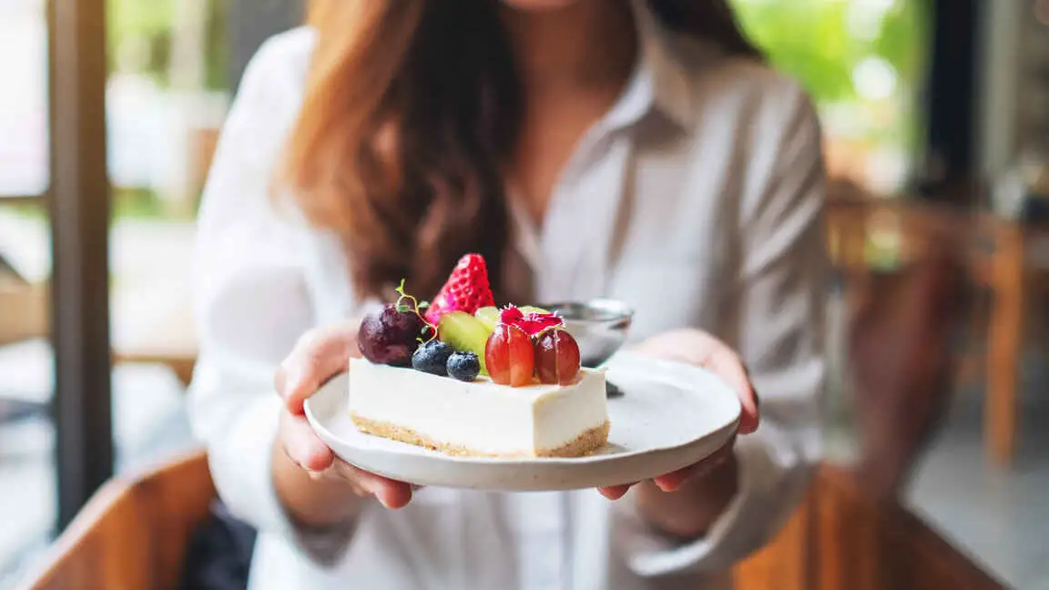 ¿Es saludable comer postre todos los días?