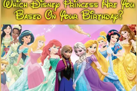 Esto es lo que tu princesa de Disney favorita dice sobre ti 😳 |
