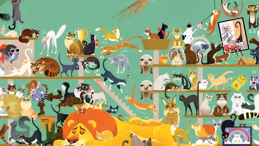 Razas de gatos - La Habra Vet |