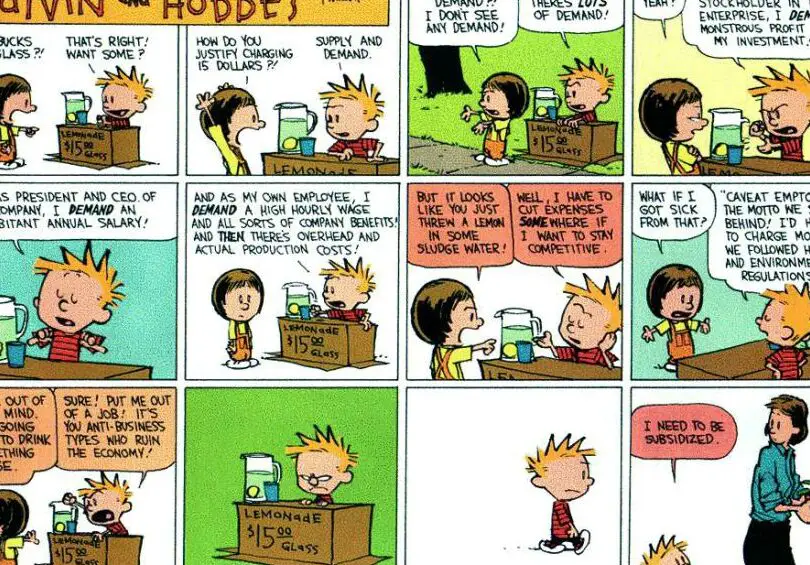 Matemáticas prácticas de Calvin y Hobbes para niños Matemáticas - HubPages