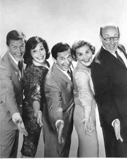 El show de Dick Van Dyke (1961 – 1966) – Érase una vez una pantalla…