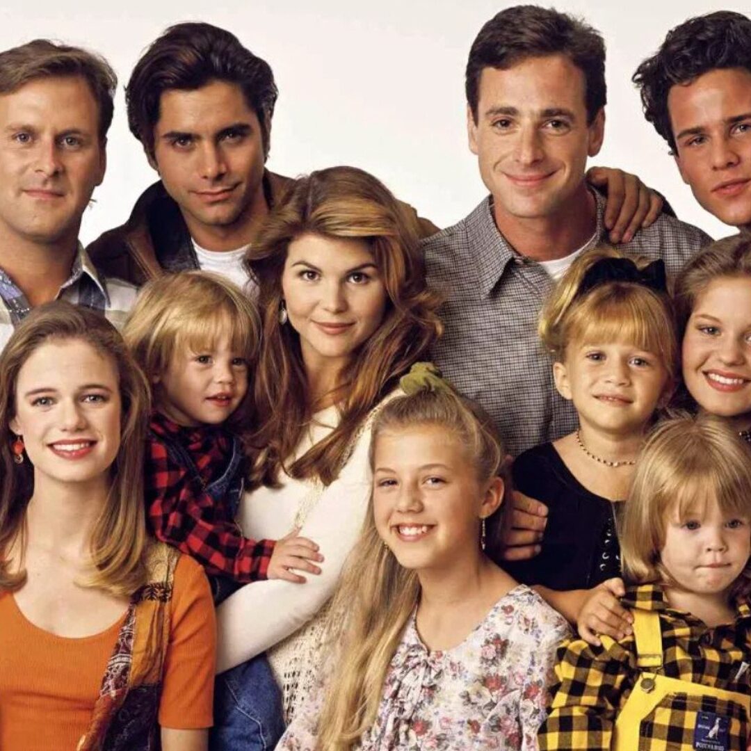 CASA COMPLETA (1987) Elenco ENTONCES y AHORA. ¡¡El elenco es trágicamente viejo!!