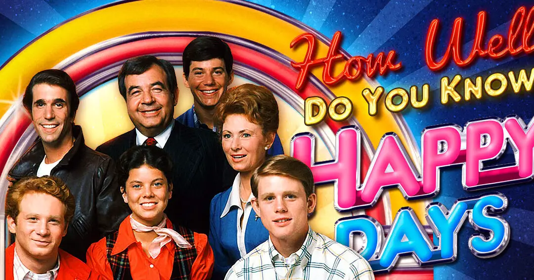¿Qué tan bien conoces la trivia de “Días felices”?