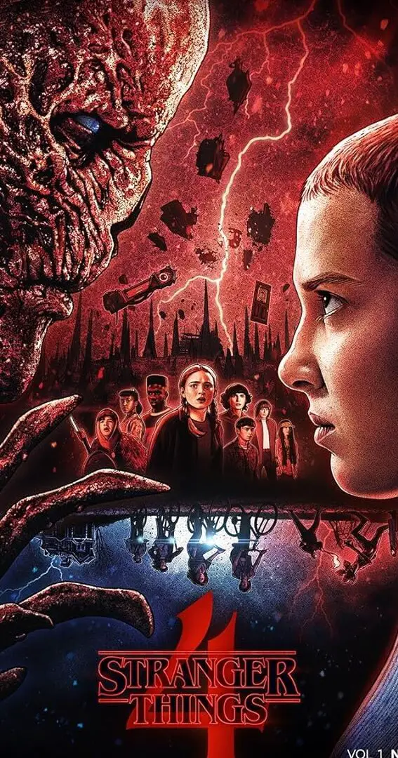 Stranger Things temporada 5: fecha de estreno de la temporada 5 de Stranger Things ...