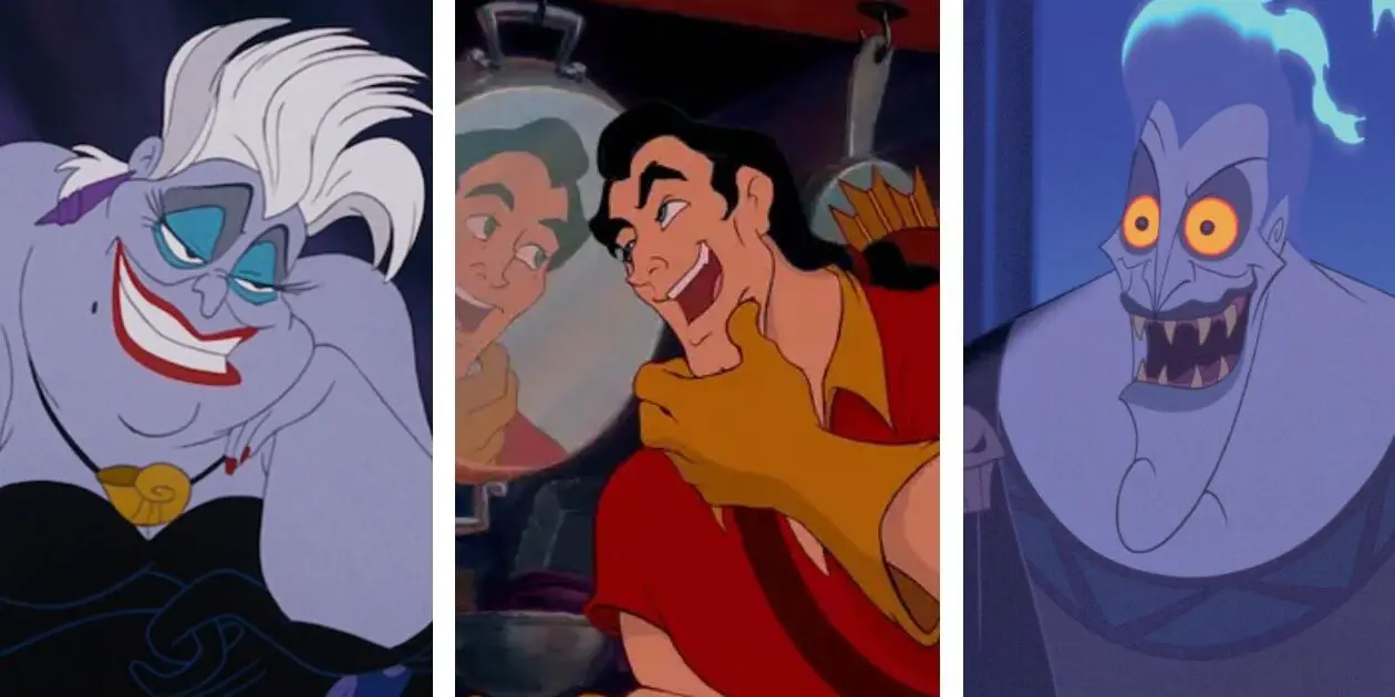 ¿Qué villano de Disney eres?