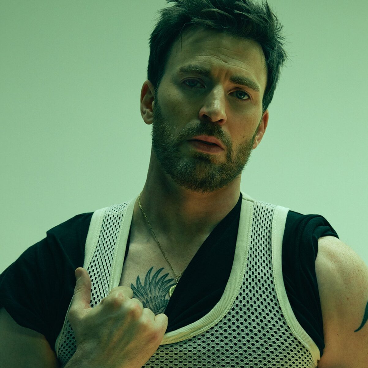 Chris Evans está pensando mejor |