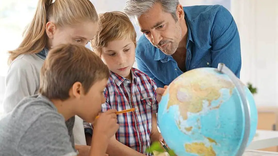 Si superas este cuestionario de geografía mundial, eres más inteligente que la mayoría