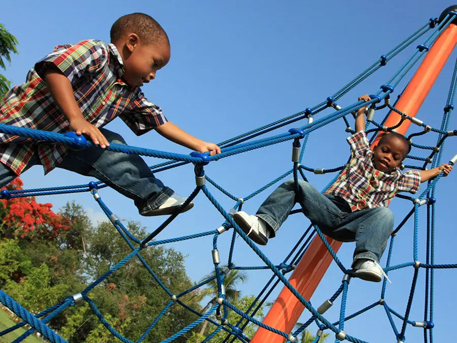 Desarrollo infantil a los 4-5 años |