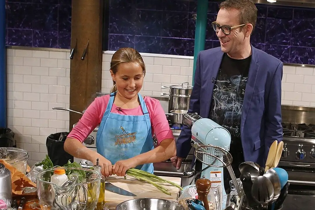 Cuestionarios de cocina