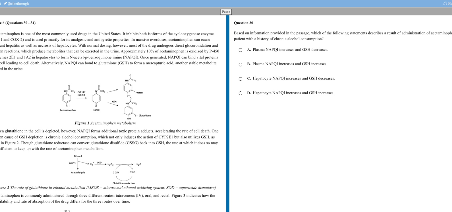 Preguntas de muestra del GMAT |