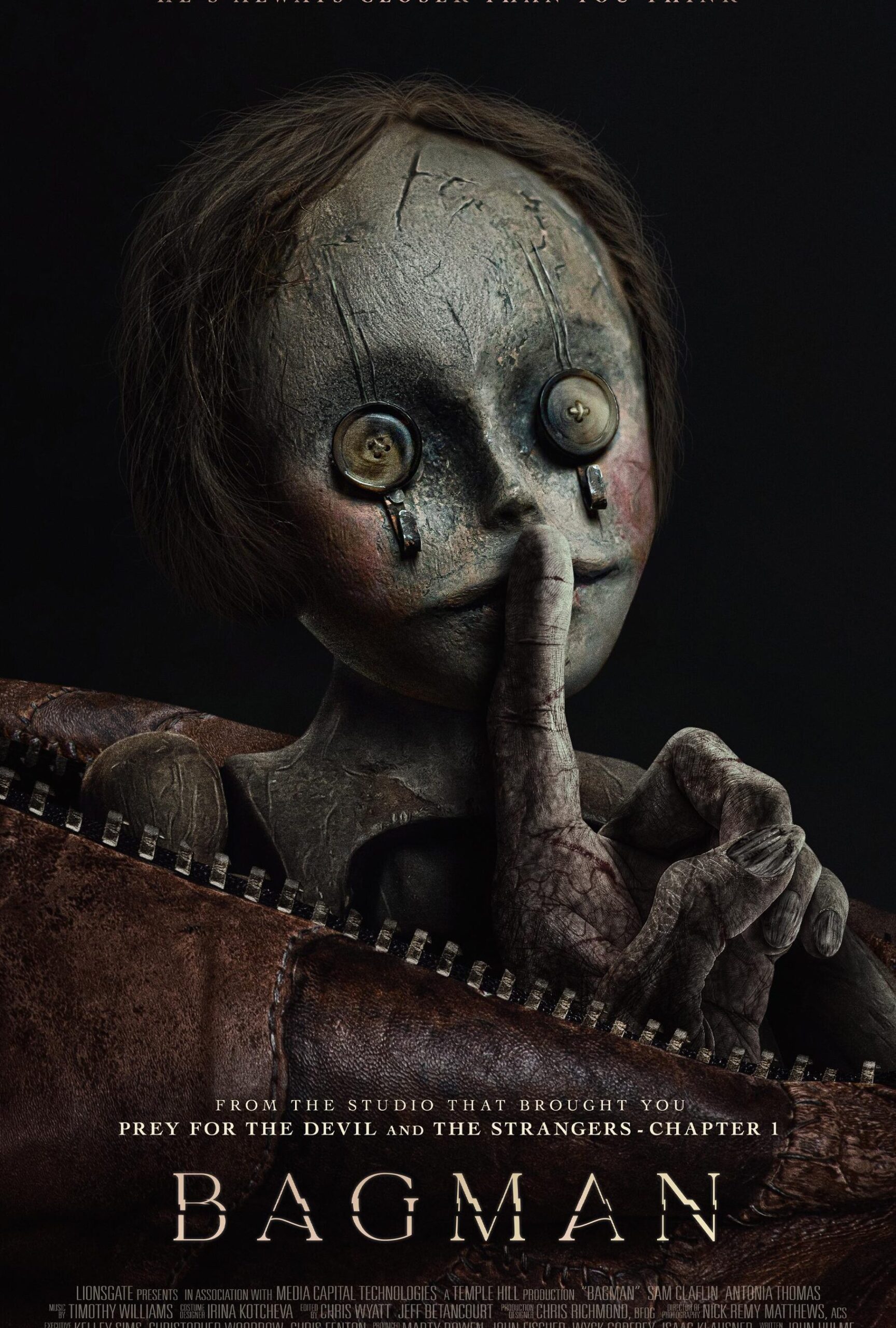 Próximas películas de terror: 2024 y más allá