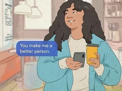 Responde a estos mensajes de texto y te revelaremos si eres travieso o amable