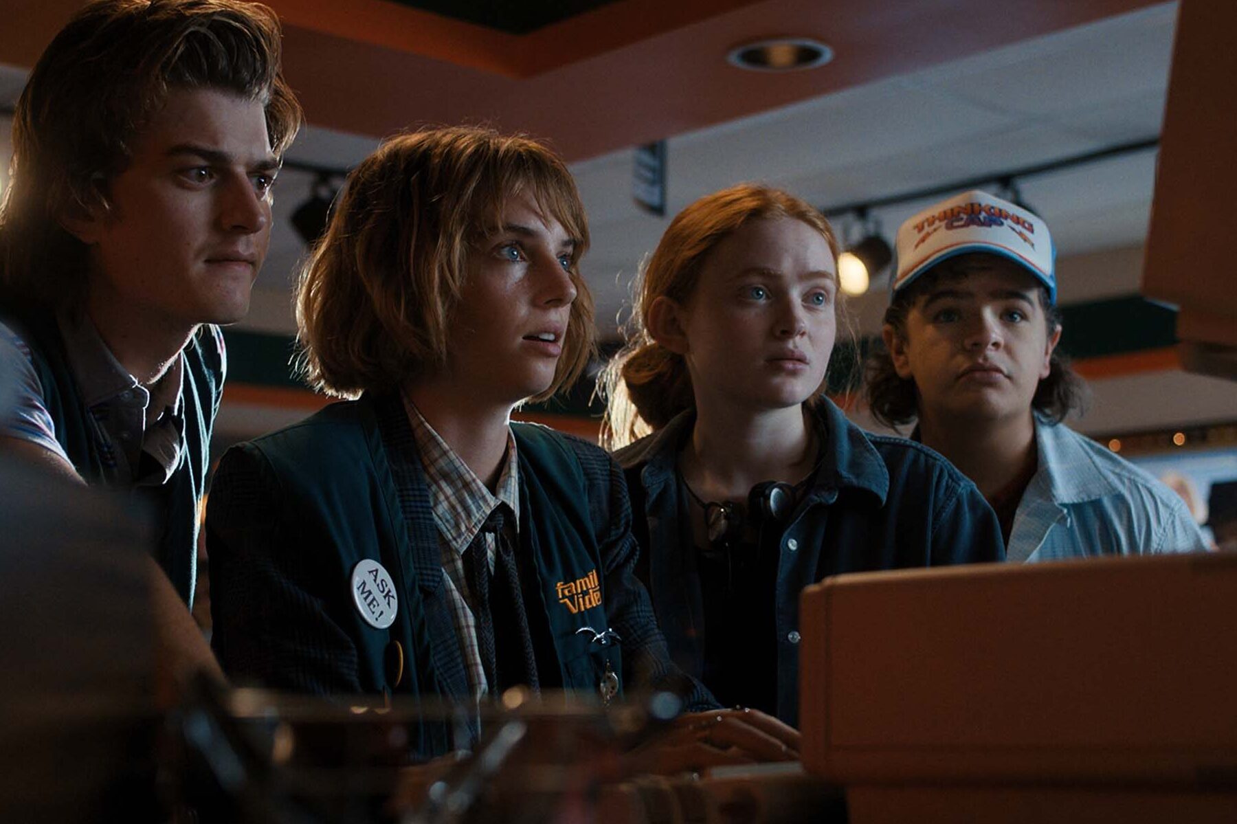 Quiz: ¿Qué personaje de Stranger Things te conviene?