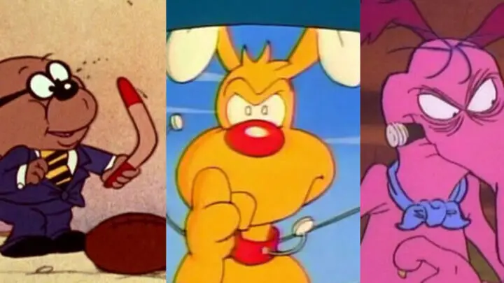 EXAMEN: ¿Qué tan bien conoces los dibujos animados de los 80?