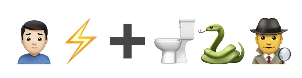 Prueba de emojis de películas, día cuatro – Banton Biggies