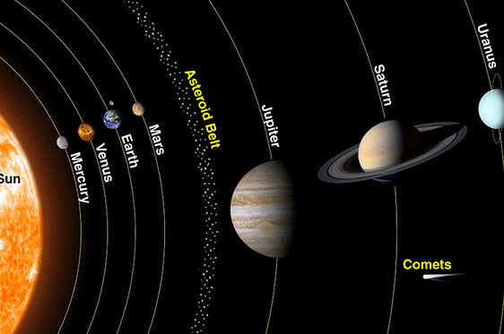 El cuestionario espacial más difícil que realizarás hoy