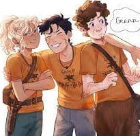 Cabañas en Percy Jackson Quiz - Por CGMFan1