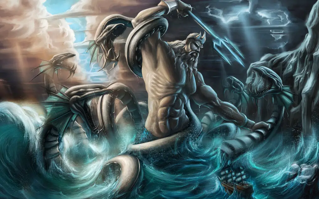 Tienes: ¡Neptuno!