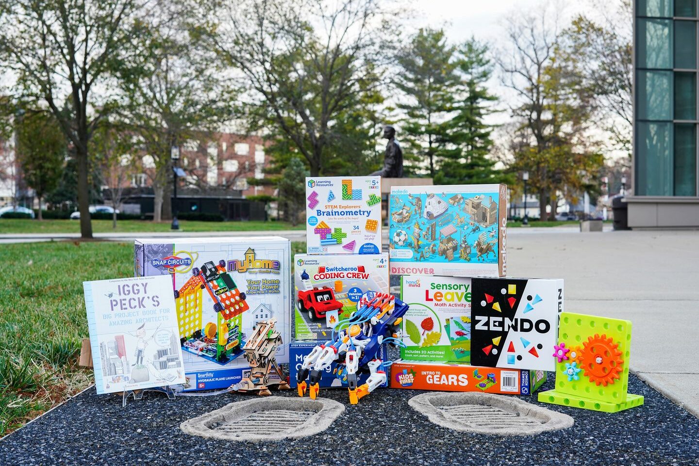 Valora estas 15 imágenes y te diremos cómo es tu futuro Los ingenieros eligen los diez mejores juguetes STEM para regalar en 2022...